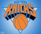 Logo New York Knicks, time da NBA. Divisão do Atlântico, Conferência Leste