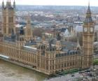 Palácio de Westminster, Reino Unido