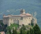 Castelo de Bardi, Itália