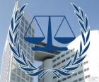 Logo da CPI, Corte Penal International