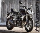 Triumph Street Triple R 2013