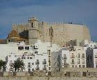 Castelo de Peñiscola, Espanha