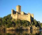 Castelo de Almourol, Portugal