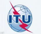 Logo UIT União Internacional de Telecomunicações