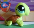 Tartaruga da Littlest PetShop