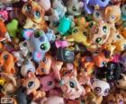 Animais de estimação da Littlest PetShop