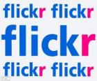 Logo flickr