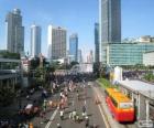 Jakarta, Indonésia