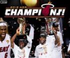 Miami Heat Campeão NBA 2013