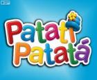 Logo do Patatí Patatá