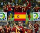 Espanha Copa das Confederações FIFA de 2013