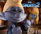 Smurfette e Gênio