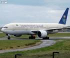 Saudia Airlines