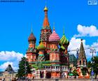 Catedral de São Basílio, Rússia