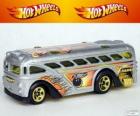 Ônibus de Hot Wheels