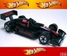 Carro de corrida Hot Wheels