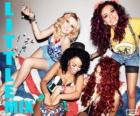 Little Mix, quarteto musical feminino britânico