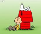 Snoopy e Charlie Brown