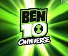 Logo de Ben 10 Omniverse