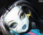 Frankie Stein de Monster High