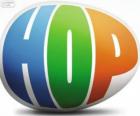 Logo do Hop