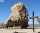 El Señor de la Peña, Anillaco, Argentina