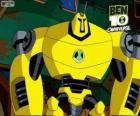 Armaru, Ben 10 Omniverse