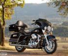 FLHTC Harley-Davidson Electra Glide Classic 2013