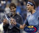 Rafael Nadal campeão US Open 2013