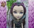 Raven Queen, líder de Rebels em Ever After High