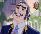 Milton Grimm é um dos fundadores da Ever After High