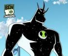 Alien X, Ben 10 Omniverse