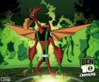 Astrodactyl, Ben 10 Omniverse