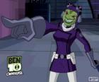 Attea, Ben 10 Omniverse