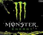 Logo Monster Energy