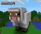 Ovelha de Minecraft