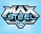 Logo de Max Steel