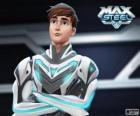 Max Steel é um agente da N-Tek