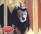 O leão voador, Rei Moonracer