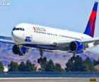 Delta Air Lines, a companhia aérea dos Estados Unidos