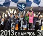 Sporting Kansas City, campeão MLS 2013