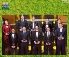 FIFA / FIFPro World XI 2013