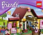 Heartlake Stables de Lego Friends