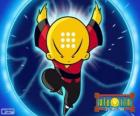 Omi, Xiaolin Dragão de Água, o principal protagonista