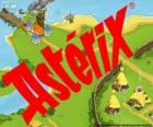 Logotipo de Asterix