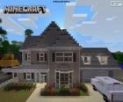 Casa de Minecraft