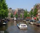 Canais de Amesterdão, Países Baixos