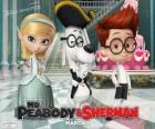 Mr. Peabody, Sherman e Penny na Revolução francesa