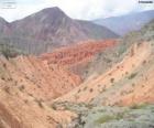 Quebrada de Humahuaca, Jujuy, Argentina