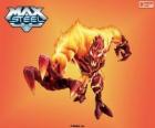 Elementor Fogo, Max Steel
